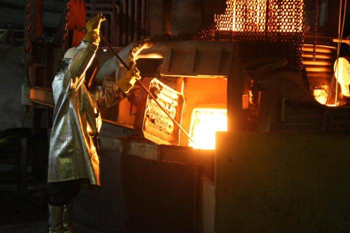Sidor Metalúrgica Guayana