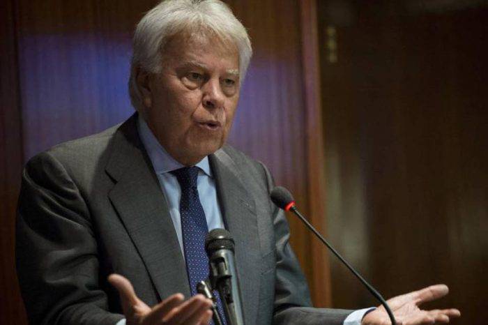 Felipe González expresidente Gobierno español