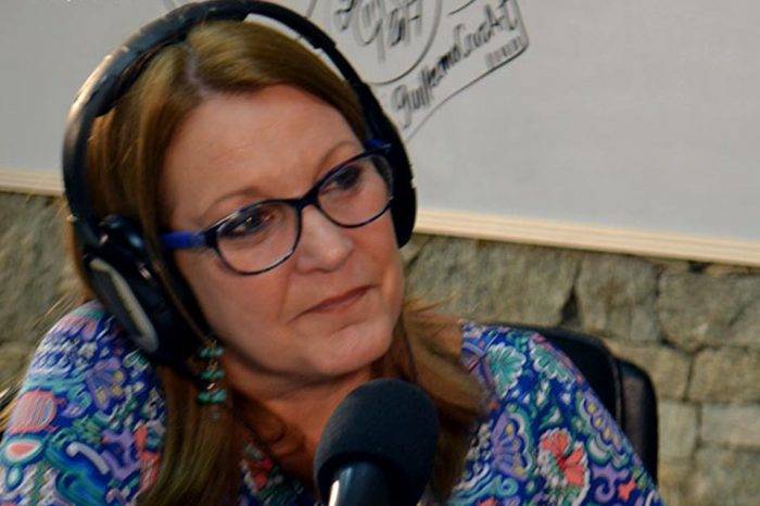 Alba Cecilia Mujica Periodista