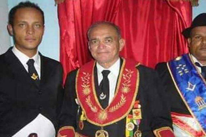 Óscar Pérez exinspector Cicpc masón
