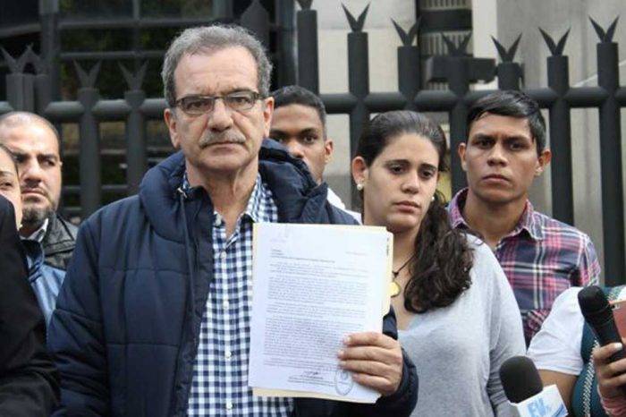 Luis Stefanelli Voluntad Popular OEA