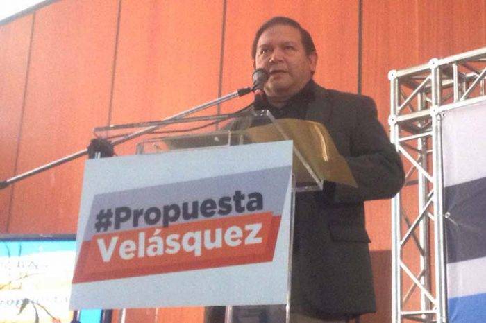 Andrés Velásquez La Causa R