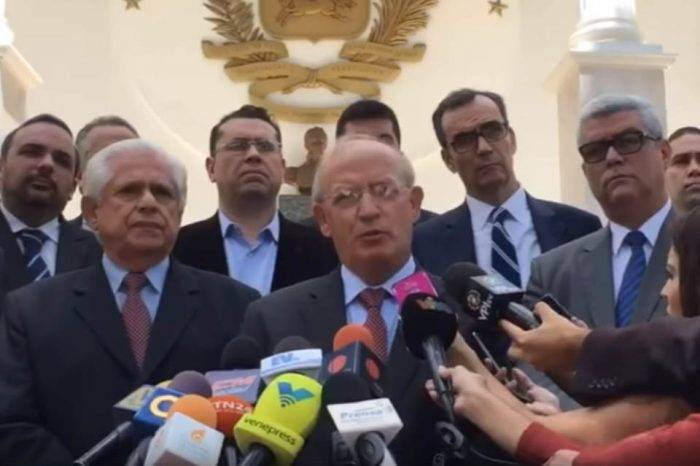 Canciller Portugal Asamblea Nacional