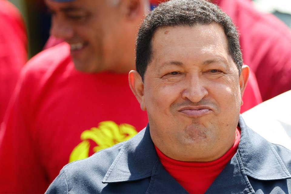 Hugo Chávez