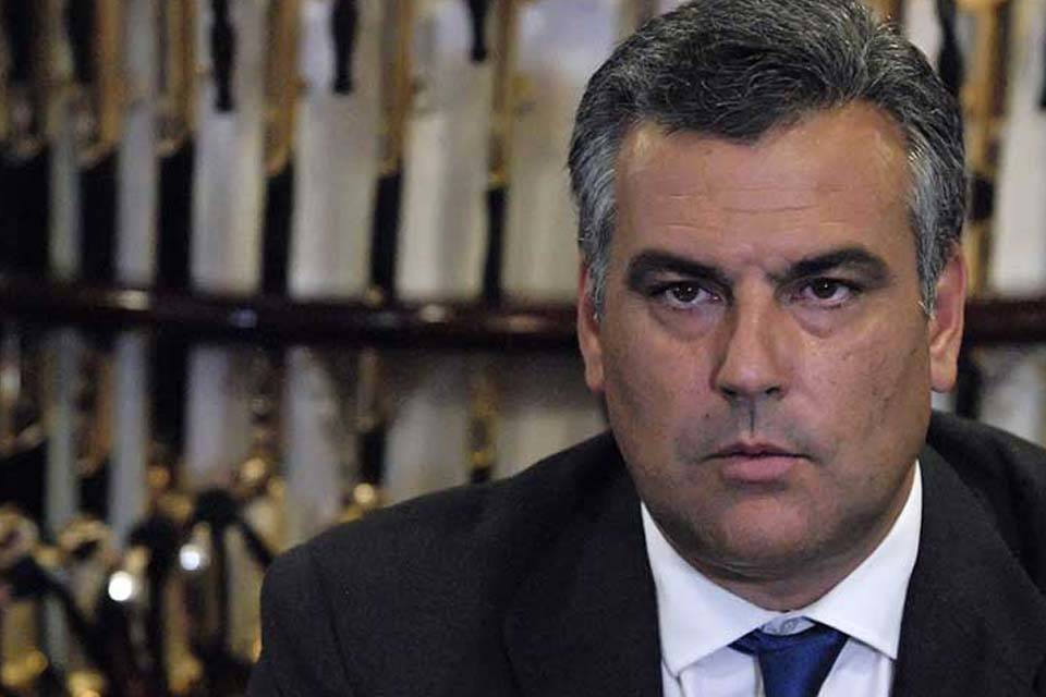 Embajador de España Venezuela Jesús Silva Fernández