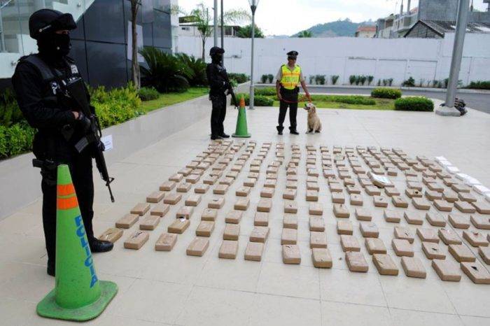 Narcotráfico