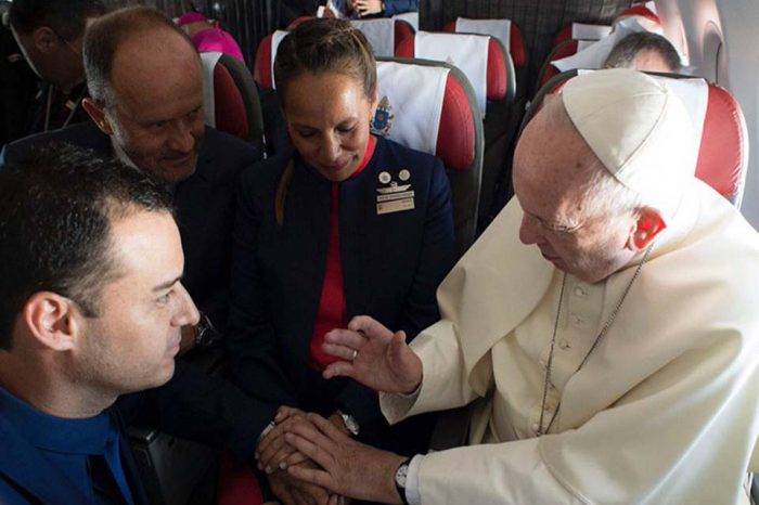 Papa Francisco Chile