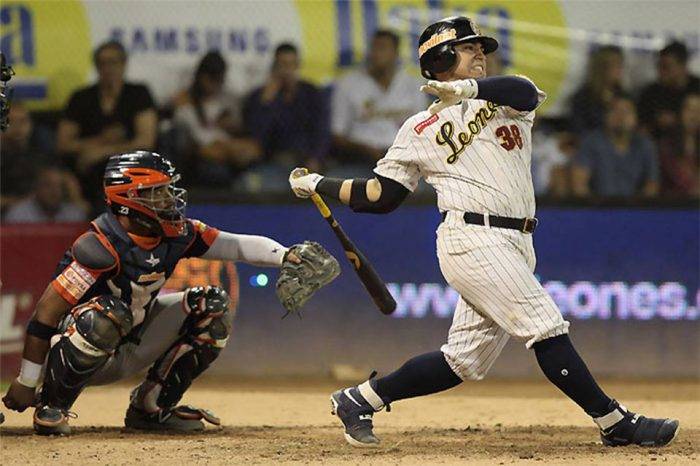 Leones del Caracas
