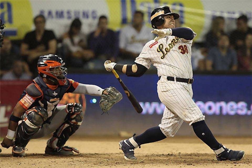 Leones del Caracas