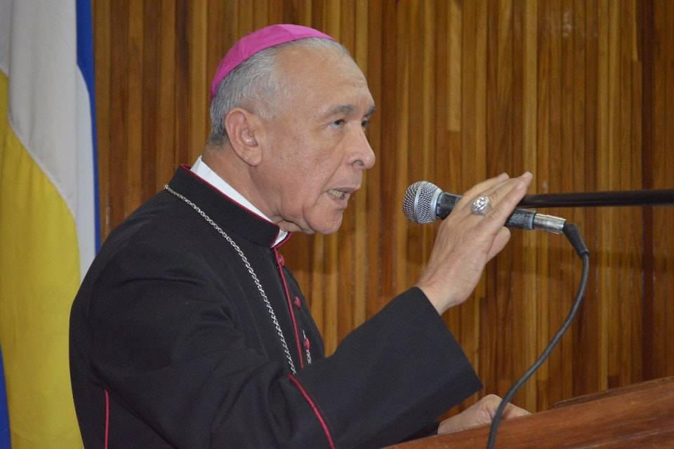 Monseñor Diego Padrón