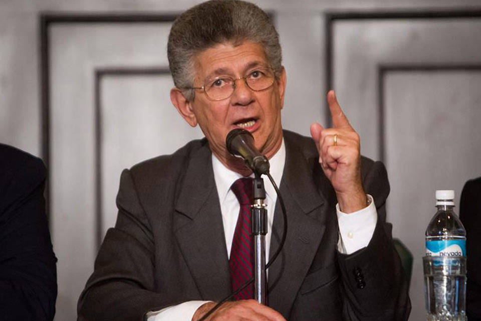 Ramos Allup