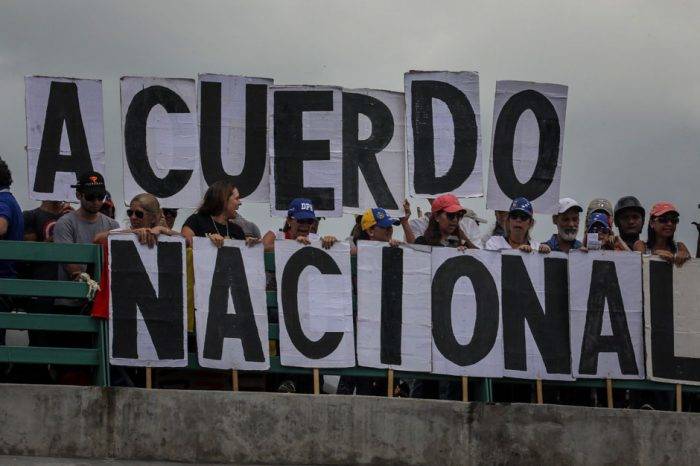 Acuerdo Nacional