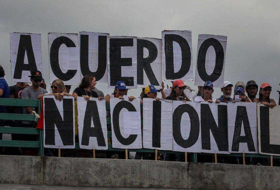 Acuerdo Nacional