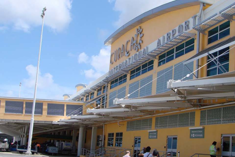 Aeropuerto Curazao