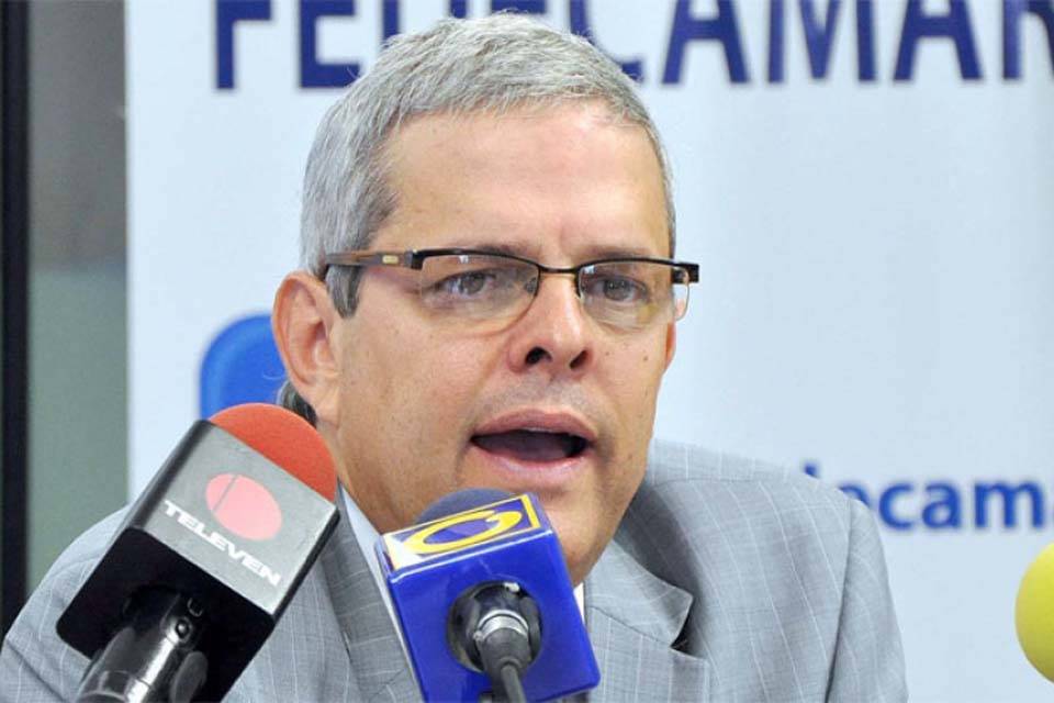 presidente fedecámaras