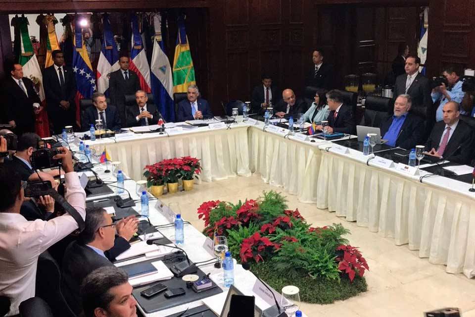 Oposición diálogo negociaciones