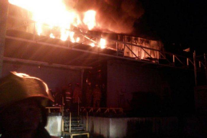 Incendio