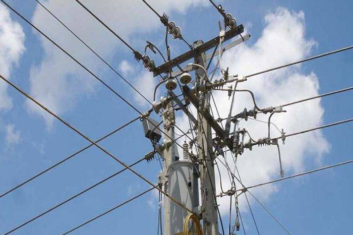Fallas eléctricas
