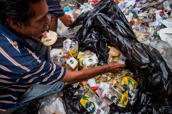 inseguridad alimentaria
