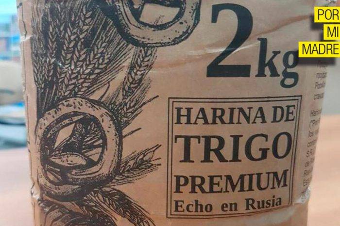 Harina Rusa