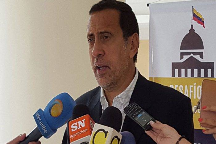 Diputado AN