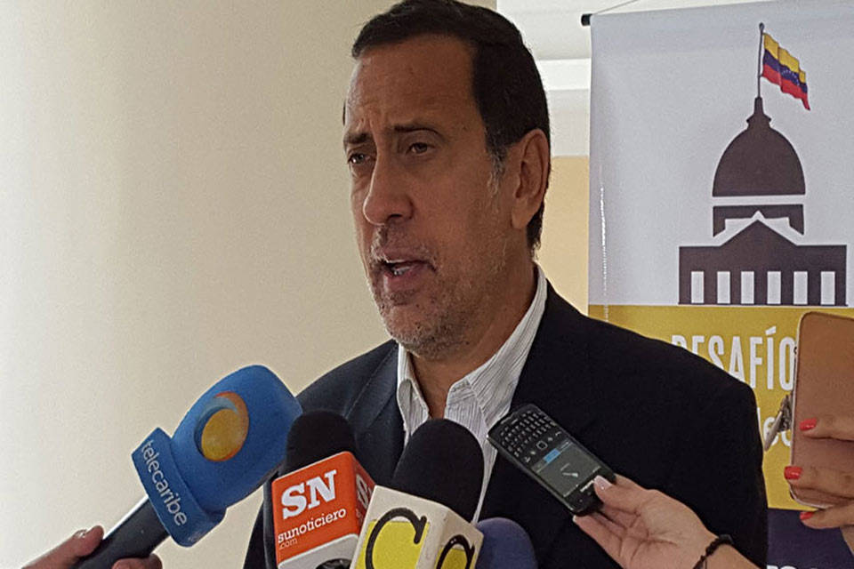 Diputado AN
