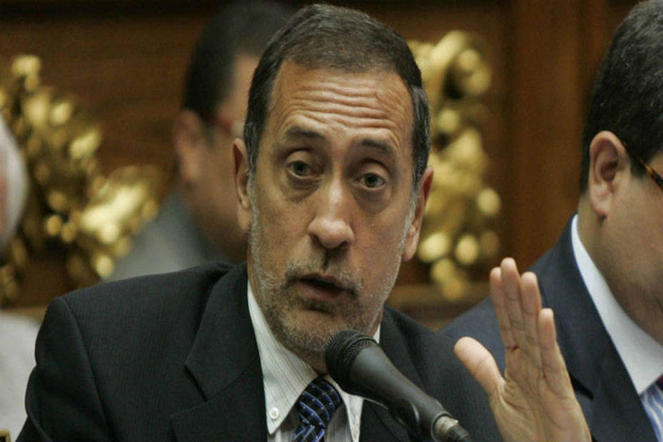 José Guerra diputado