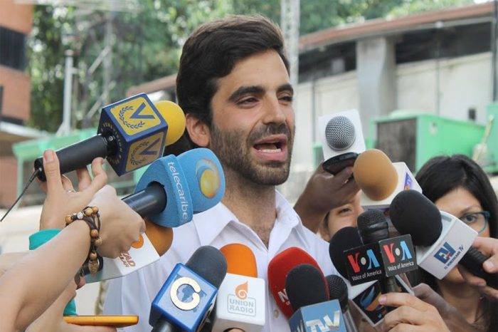 Diputado AN