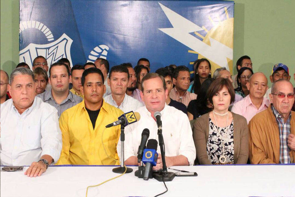 Coordinador Primero Justicia