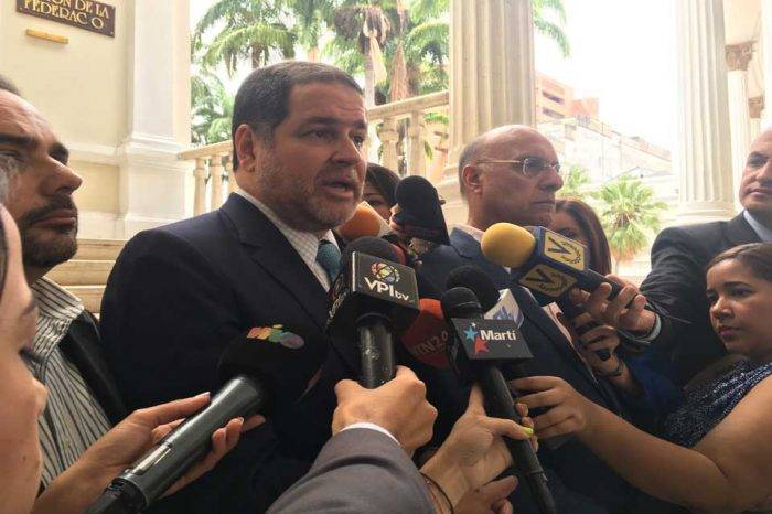 Luis Florido diputado Asamblea Nacional