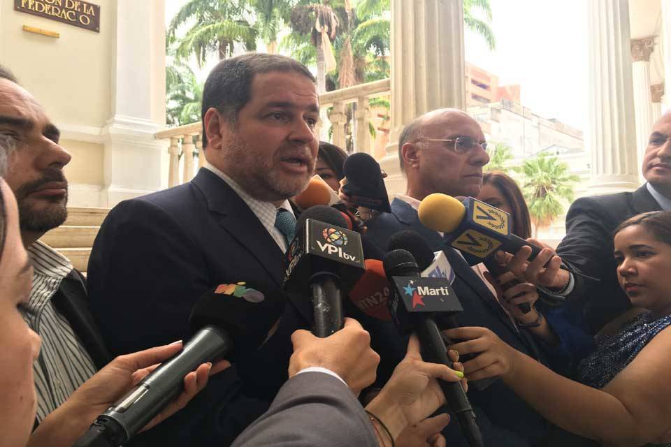 Luis Florido diputado Asamblea Nacional