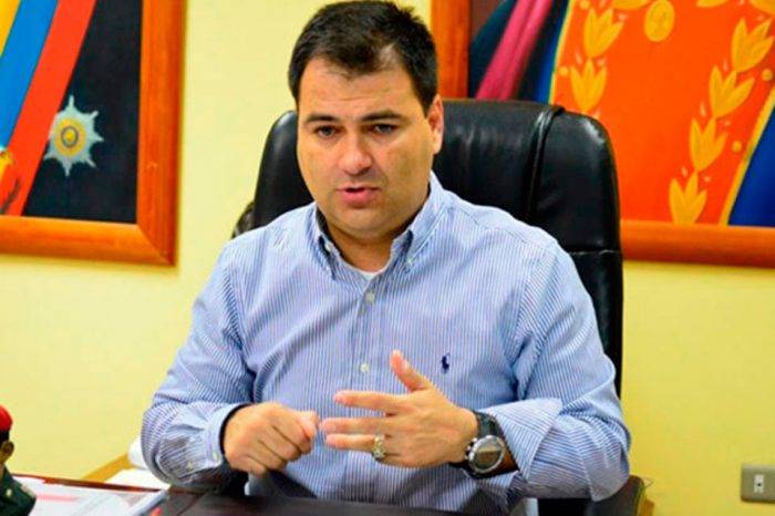 Ministro de Salud