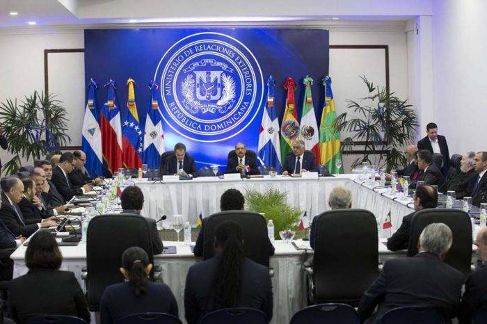 Mesa de Negociación sábado 13 de enero