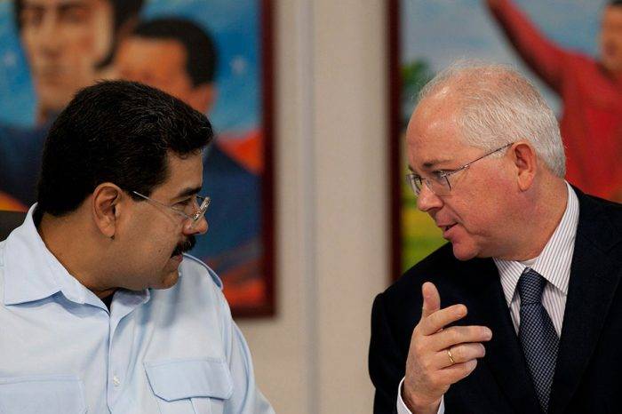Caso Pdvsa Rafael Ramírez