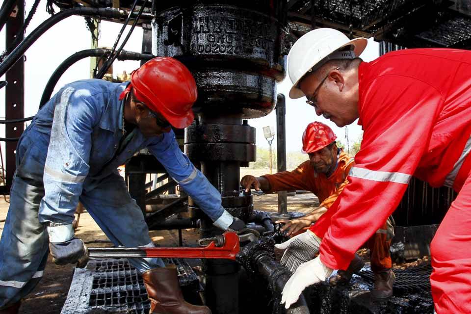 Petróleo diésel producción