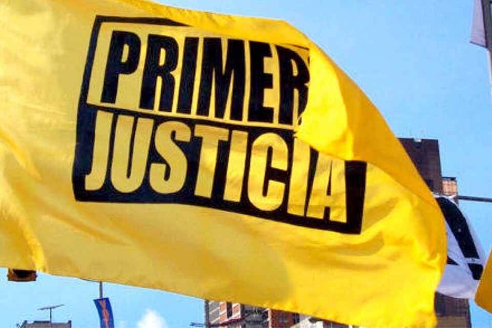 Guanipa - pj táchira Primero Justicia
