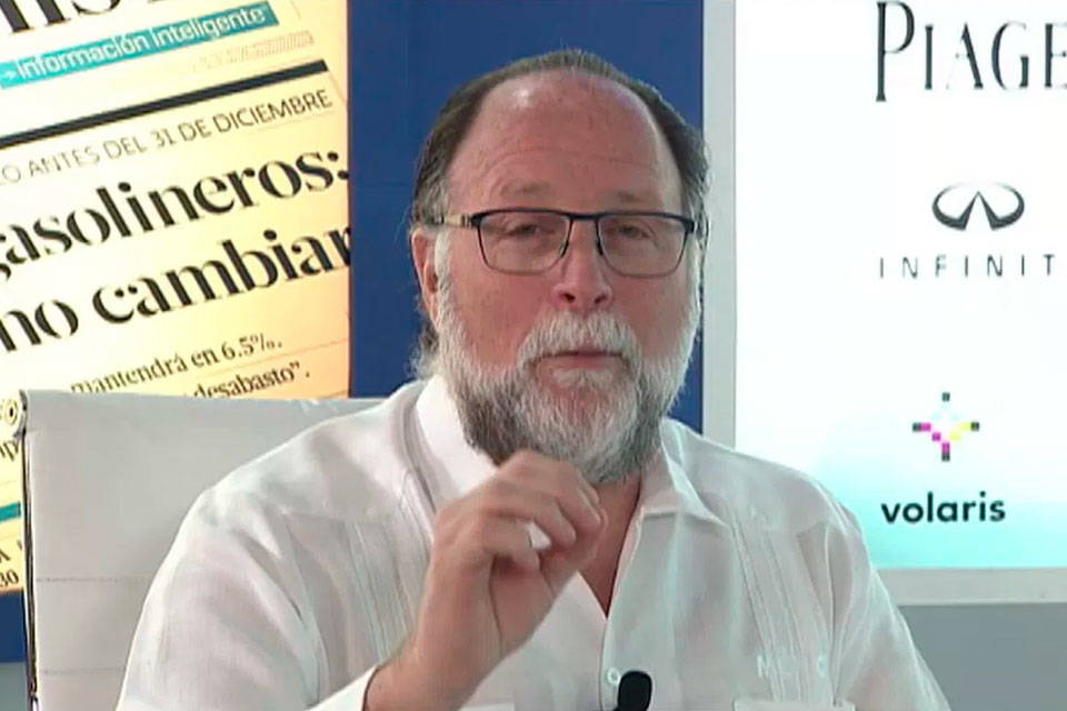 Ricardo Haussmann