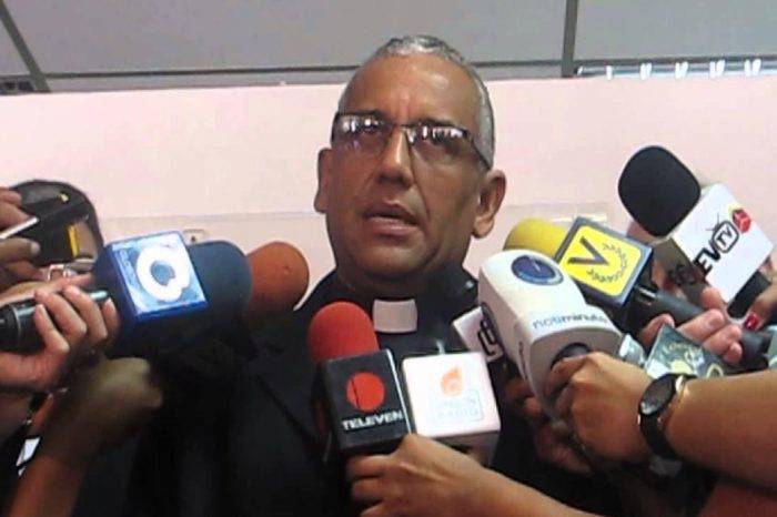 Víctor Hugo Basabe obispo de San Felipe