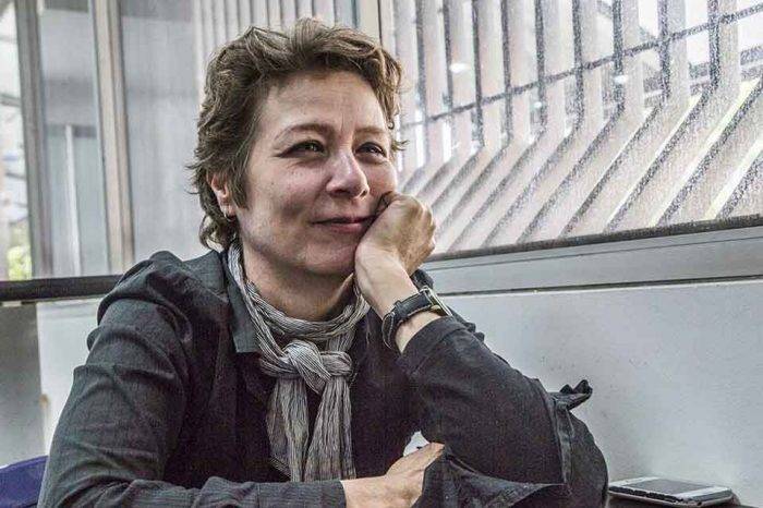 Colette Capriles negociación reconstrucción