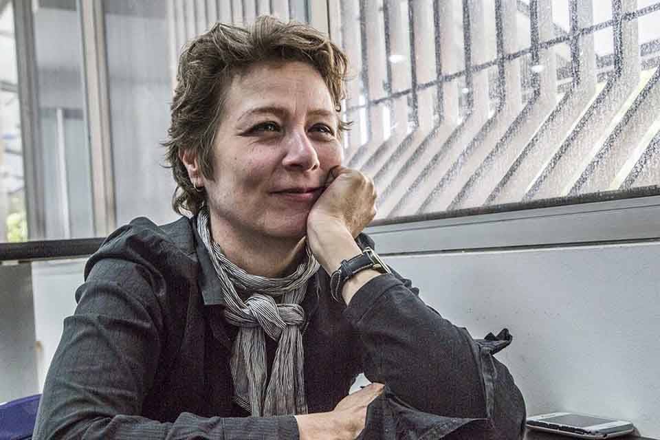 Colette Capriles negociación reconstrucción