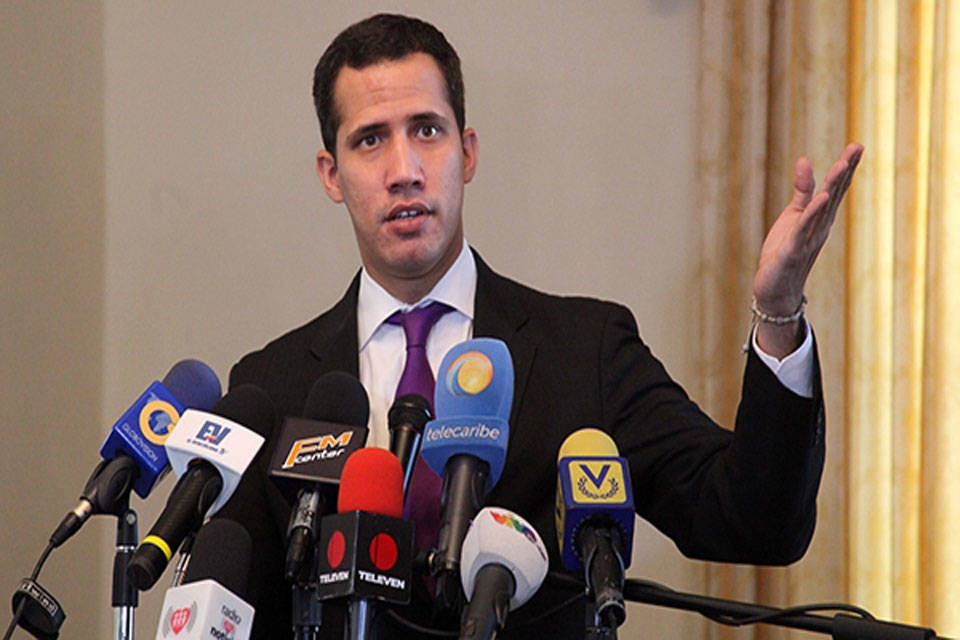 Juan Guaidó Voluntad Popular AN