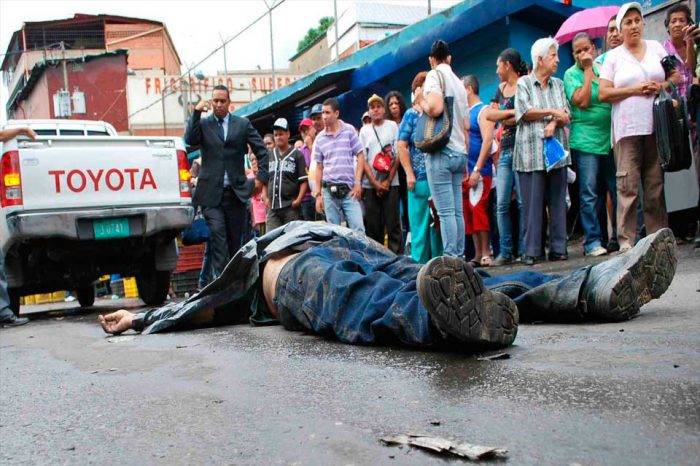 homicidios Monitor de Víctimas