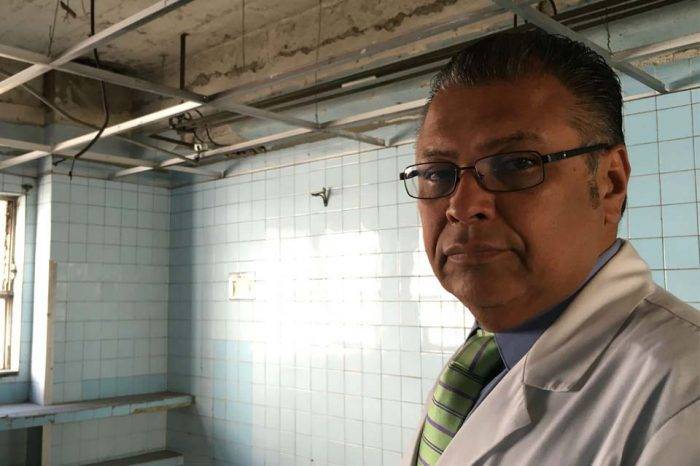 Huníades Urbina OMS