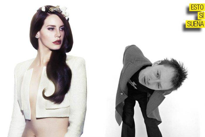 lana del rey radiohead esto sí suena