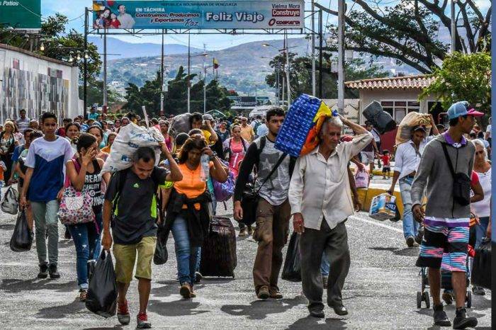 inmigrantes