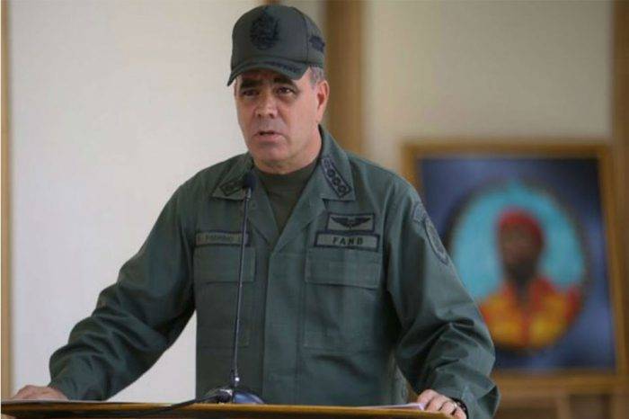 Ministro para la defensa
