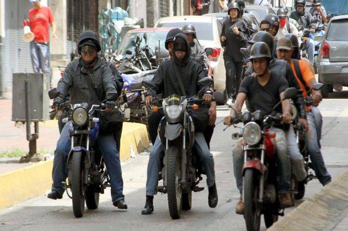 Frontera motorizados