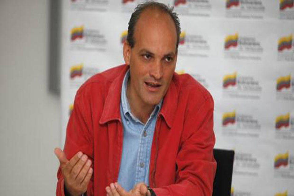 Ministro de Planificación