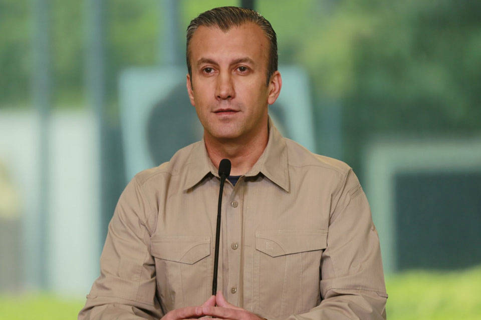 Tarek el Aissami