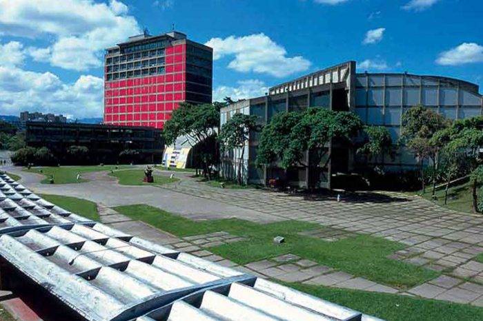 Paro universidades UCV